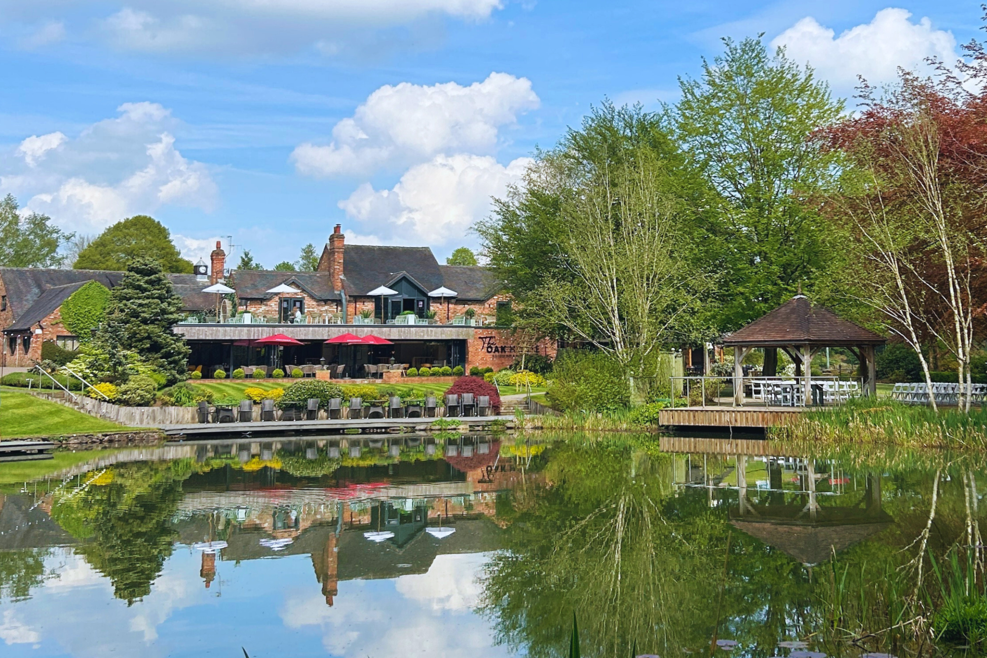 Moddershall Oaks Outdoors