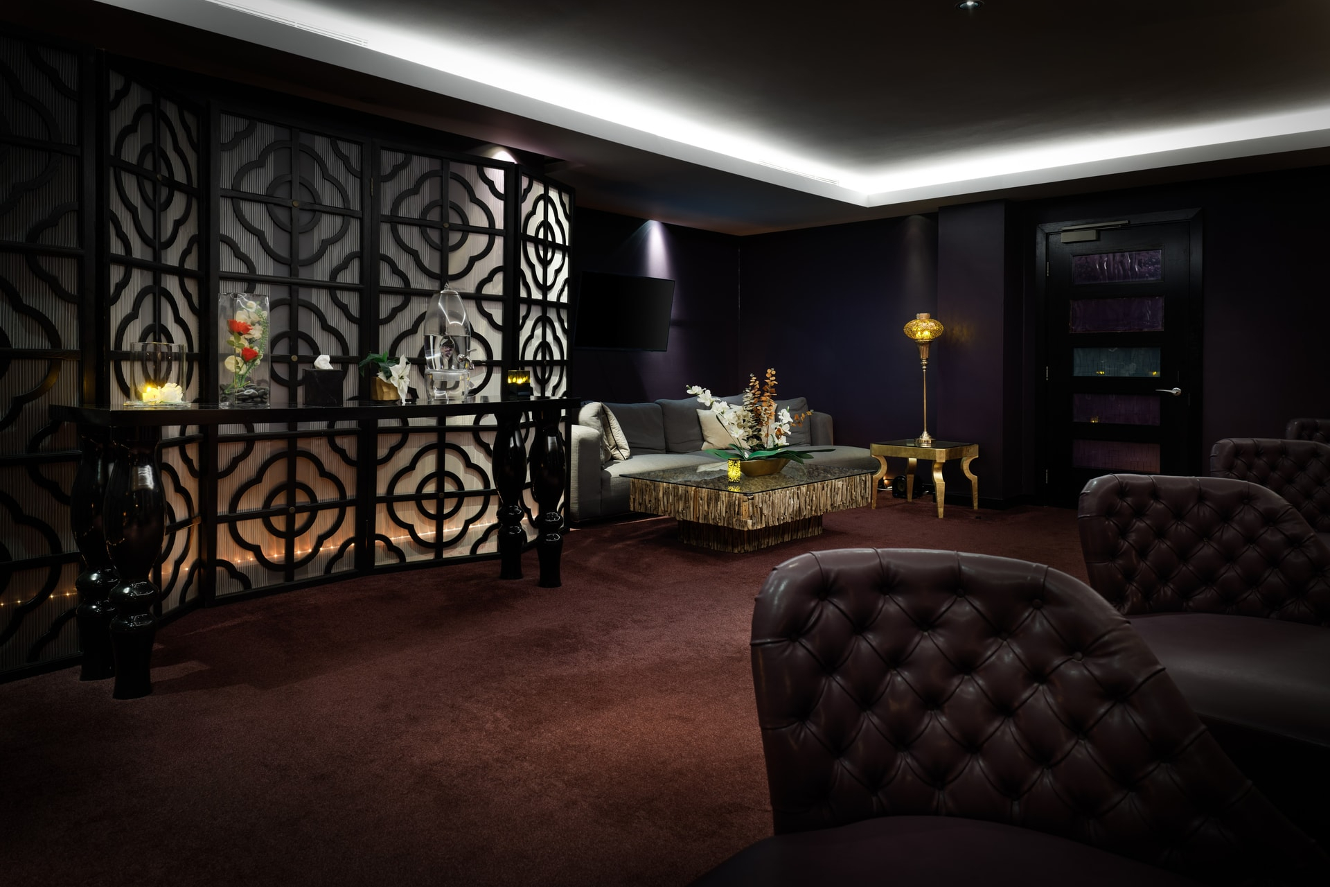 Hilton Syon Park   The Snug 3