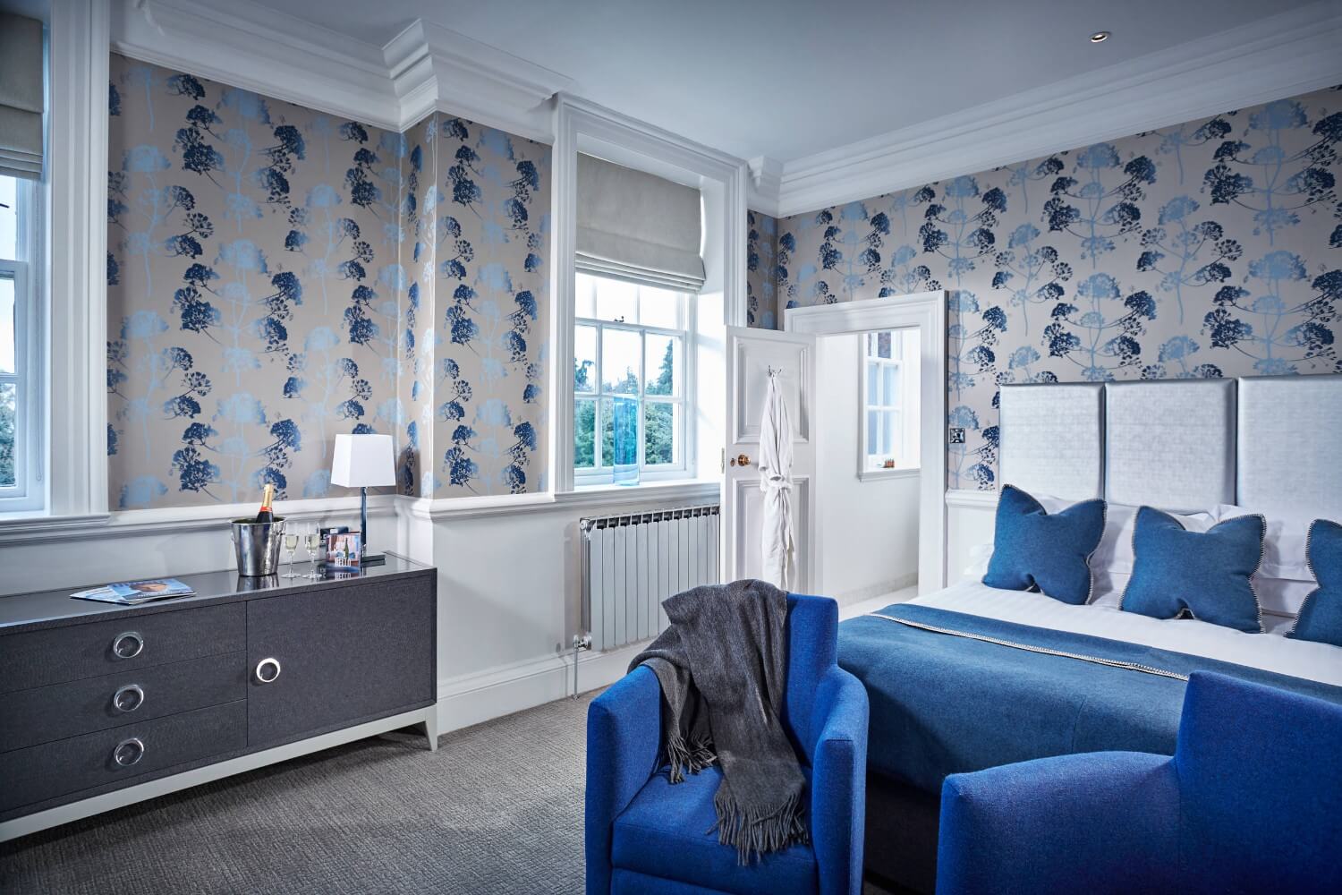 Barnett Hill Hotel 5