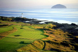 Golf and spa destinations in Scotland 