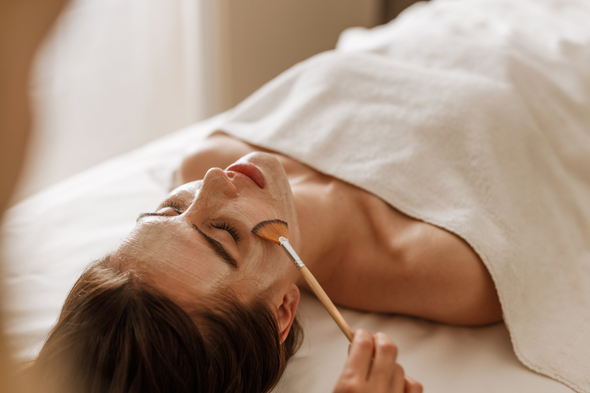 Park Lane Wellness   Facial