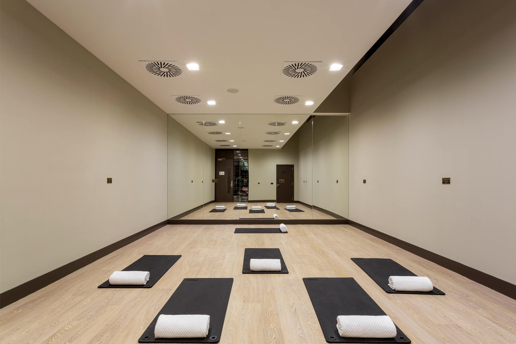 Devona Spa At The Hilton Aberdeen Teca 5