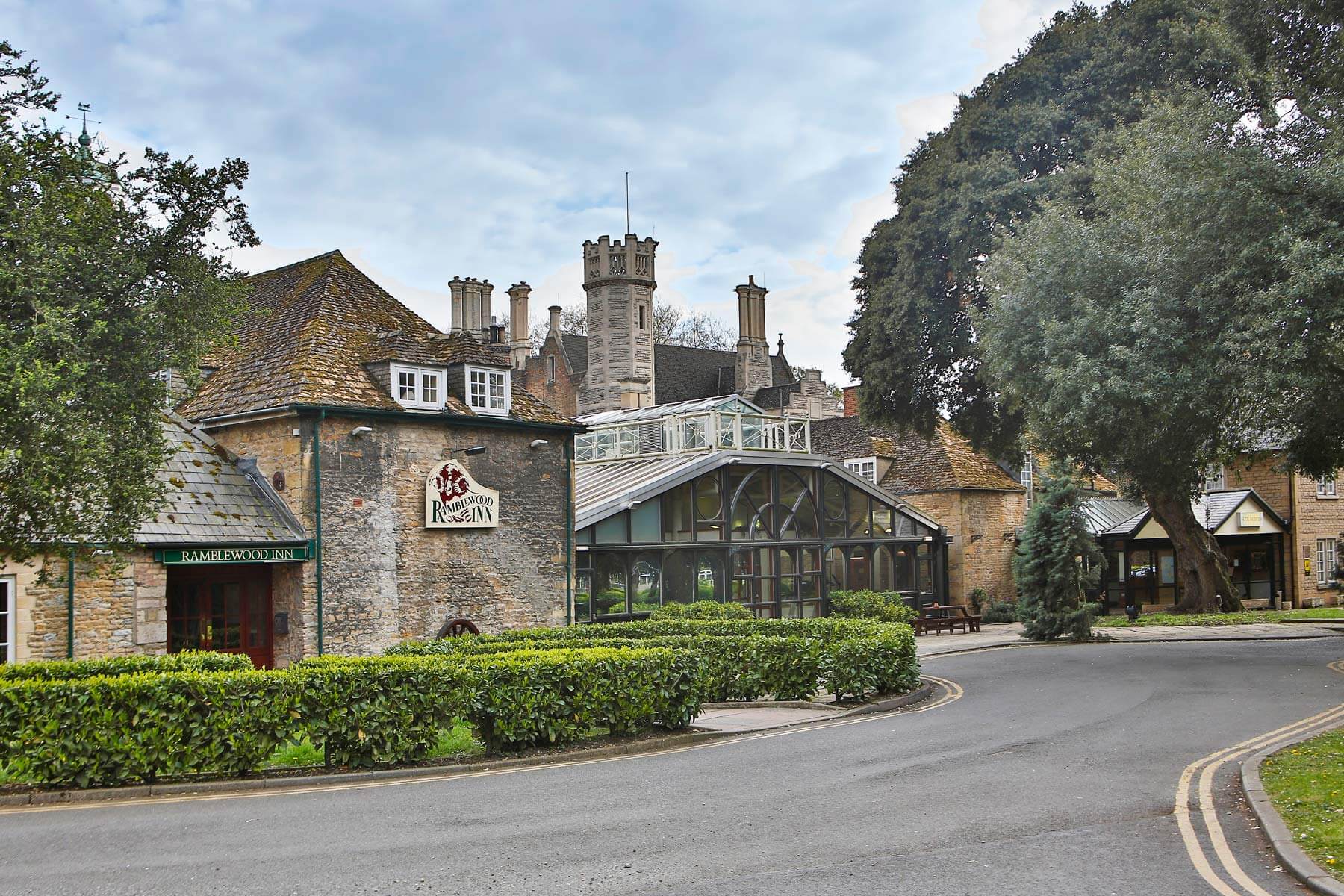 Imagine Spa At Orton Hall Hotel 11