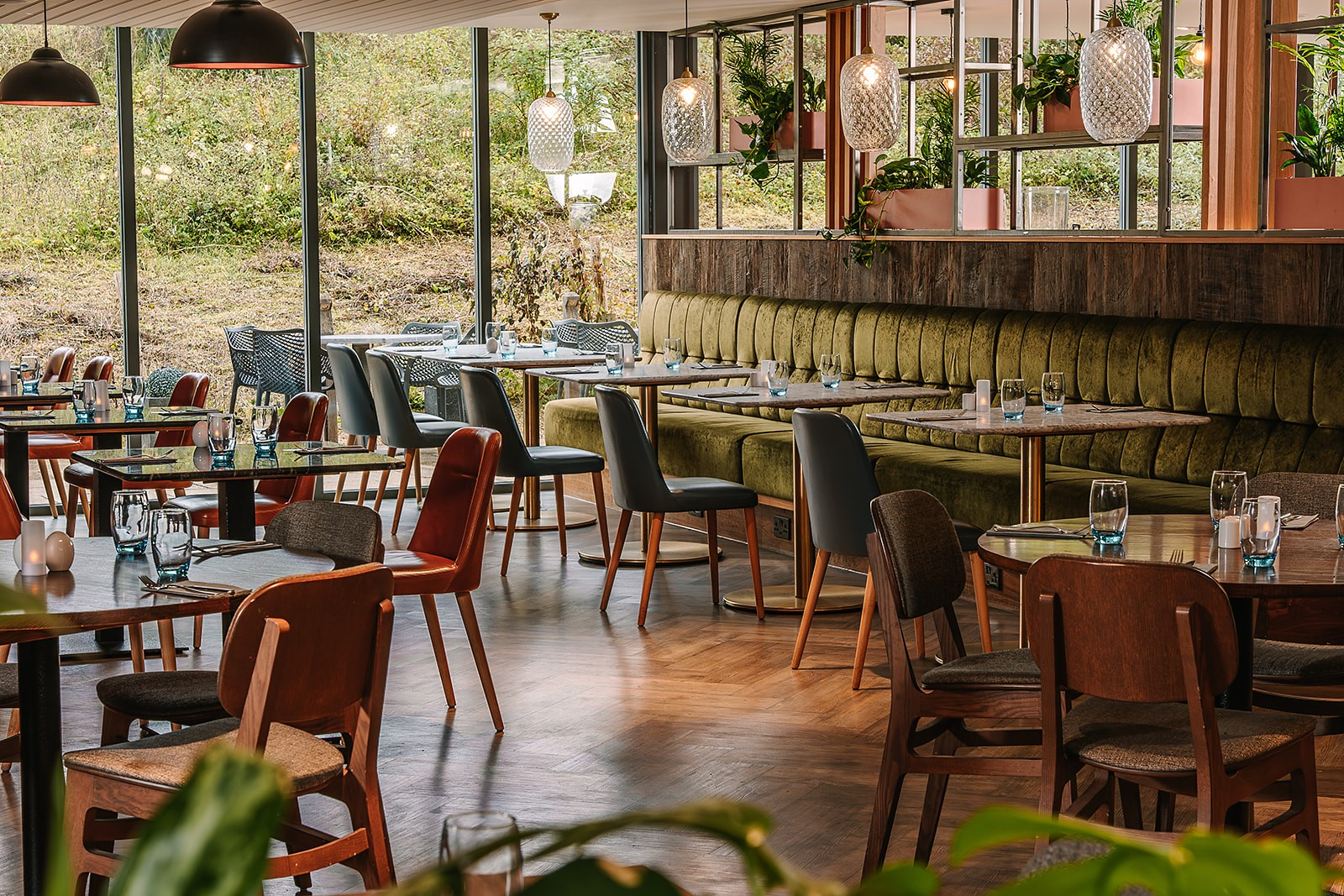 Kitchen 21 Restaurant