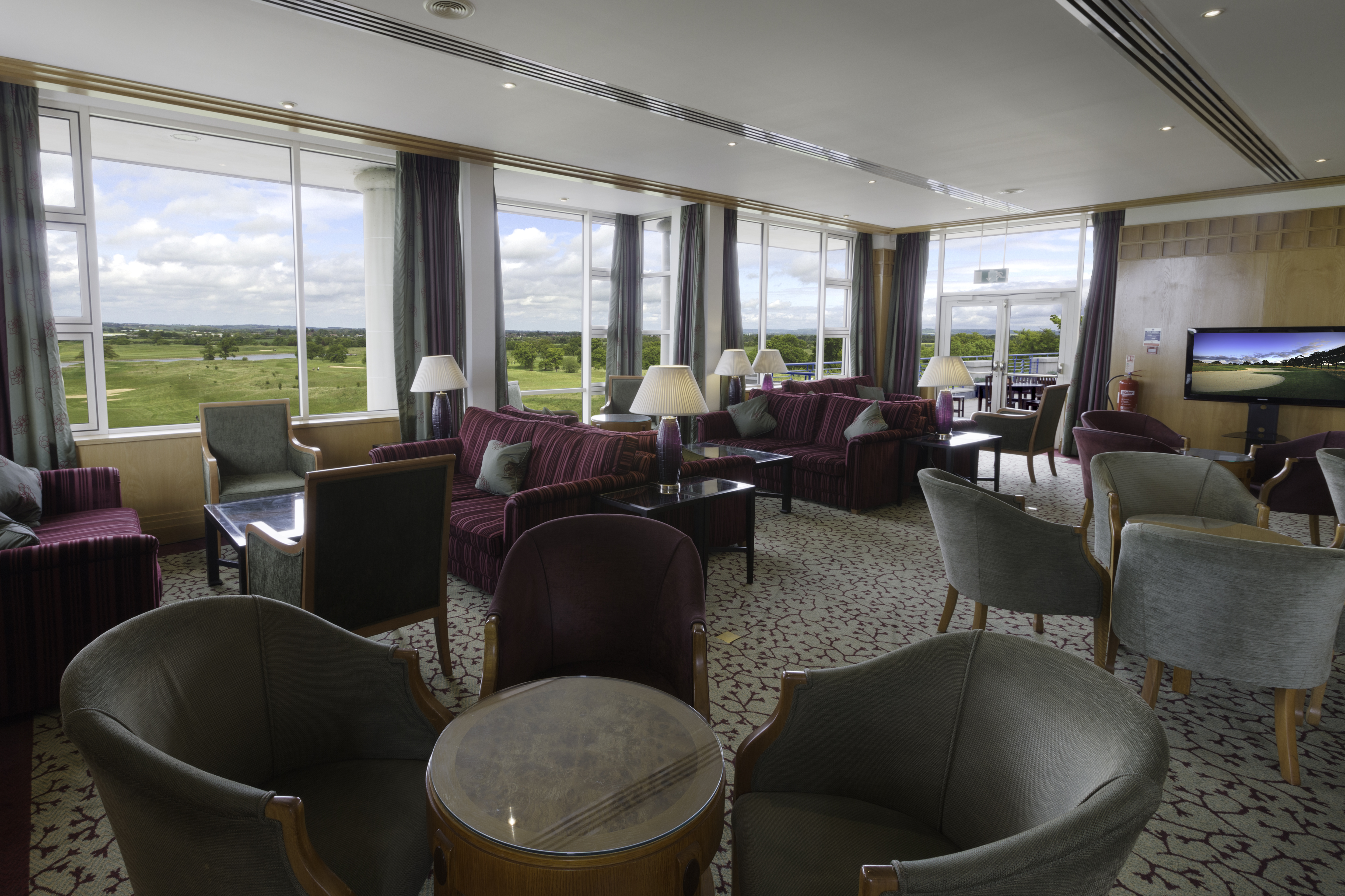 7 The Oxfordshire Golf & Spa Hotel