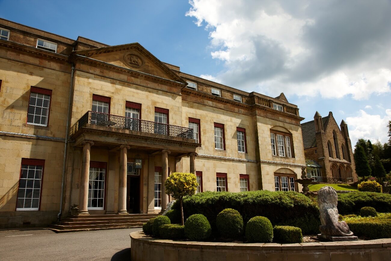 Shrigley Hall Hotel Golf And Country Club 15