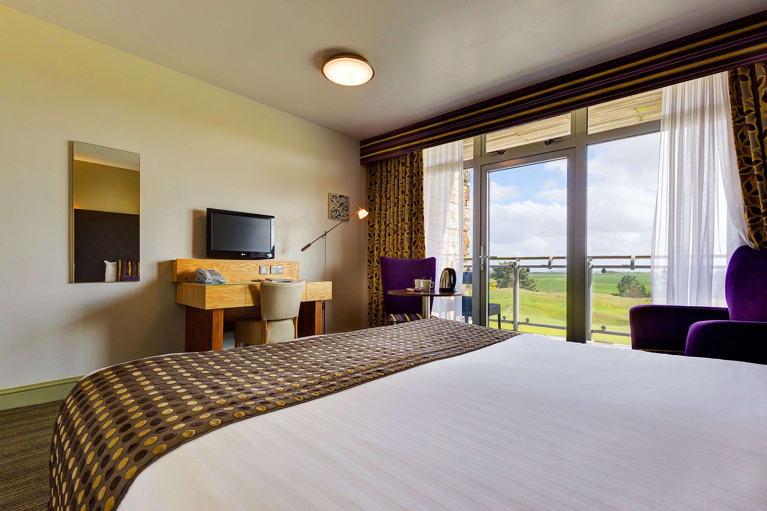 St Mellion Estate   Room3