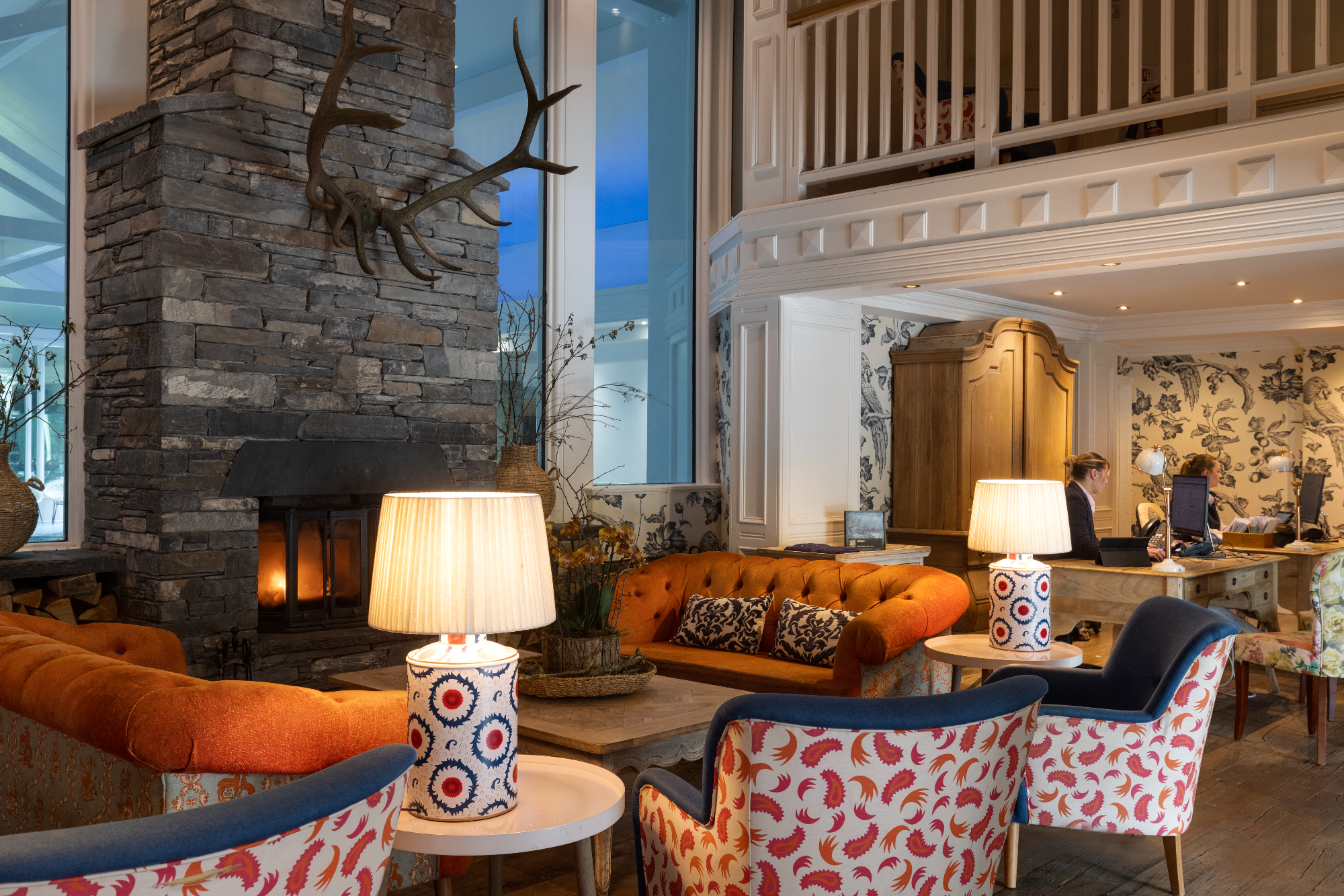 The Swan Hotel & Spa (Slide 3)