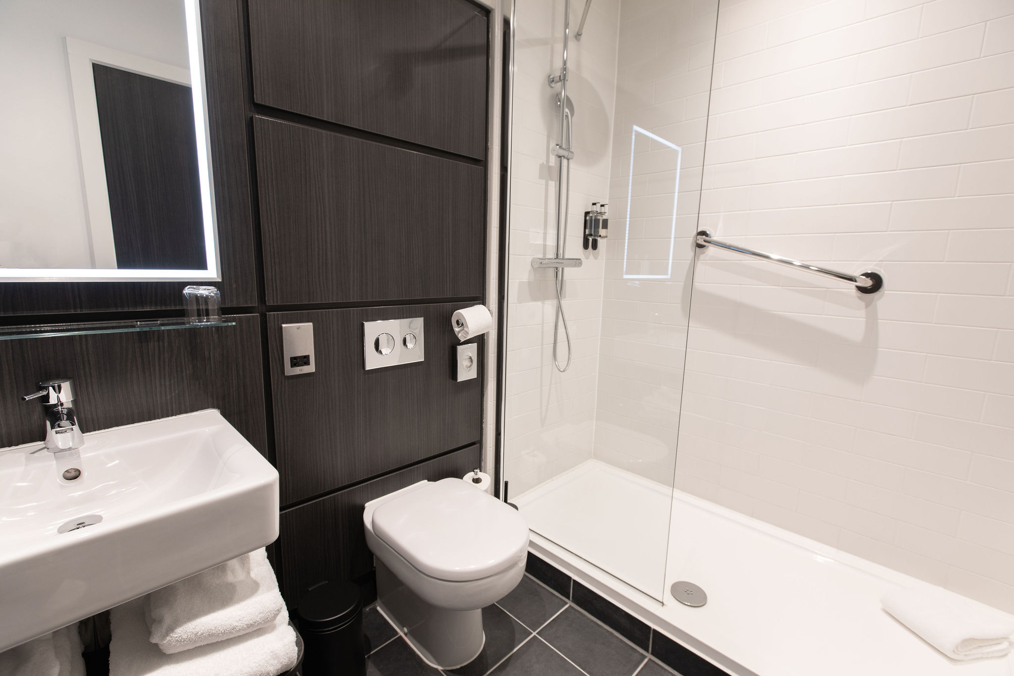 The Address   Bathroom 1