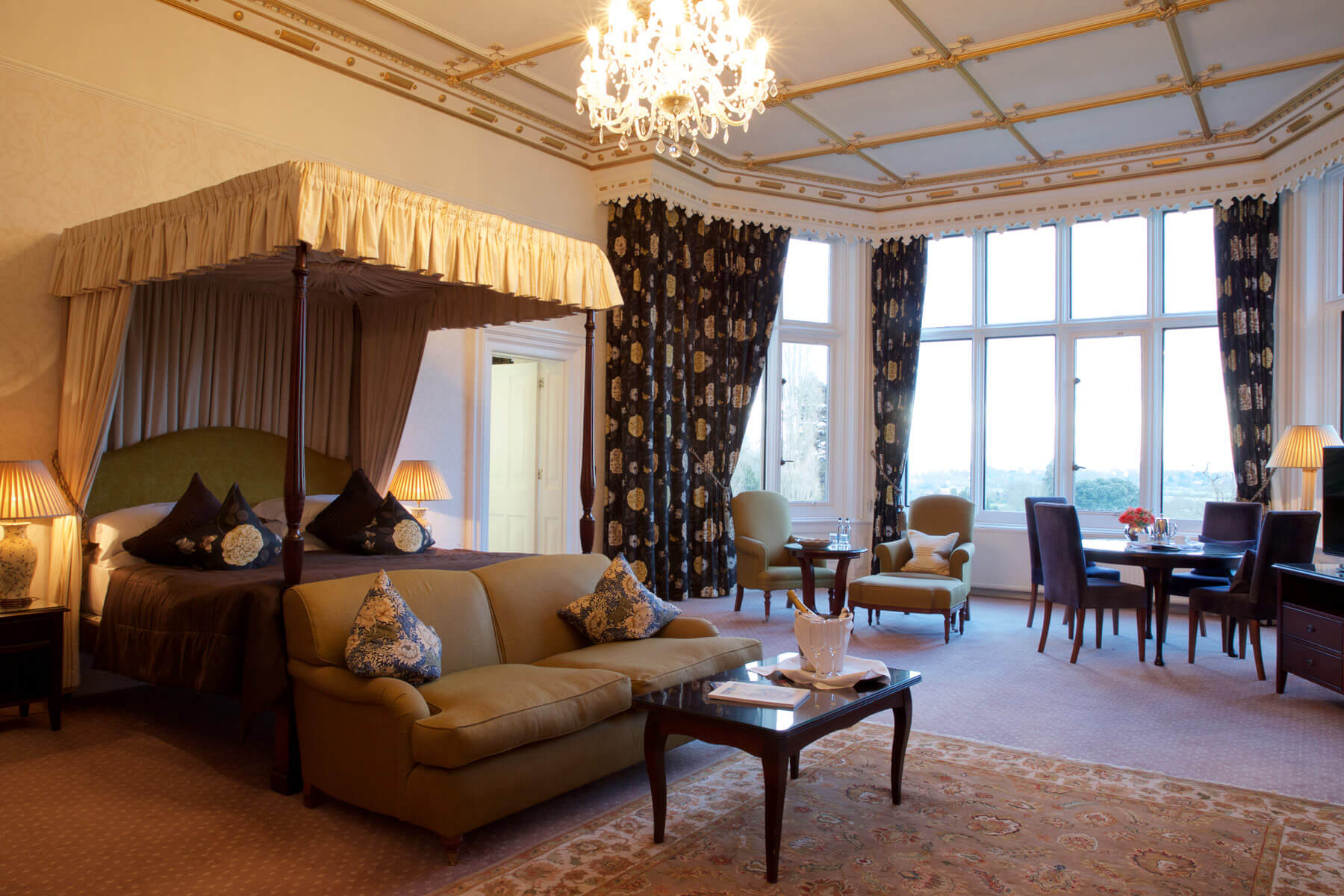 Hallmark Hotel The Welcombe Stratford Upon Avon 6