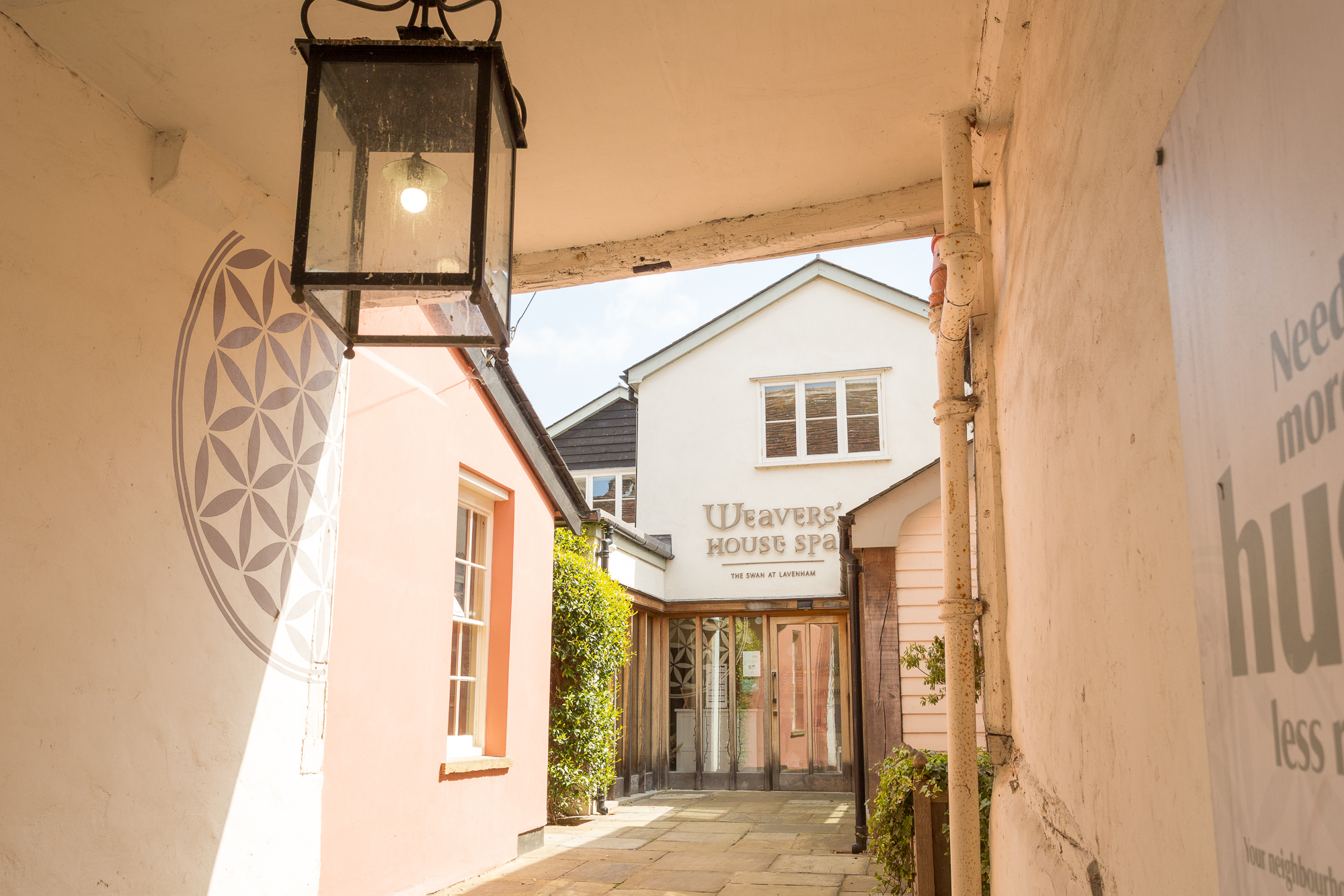 The Swan At Lavenham Hotel And Spa, Suffolk, East Anglia (Slide 3)