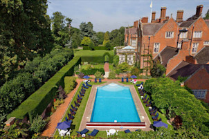 Where to go and what to do on a spa break in Farnborough