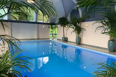 Pendley Manor Hotel