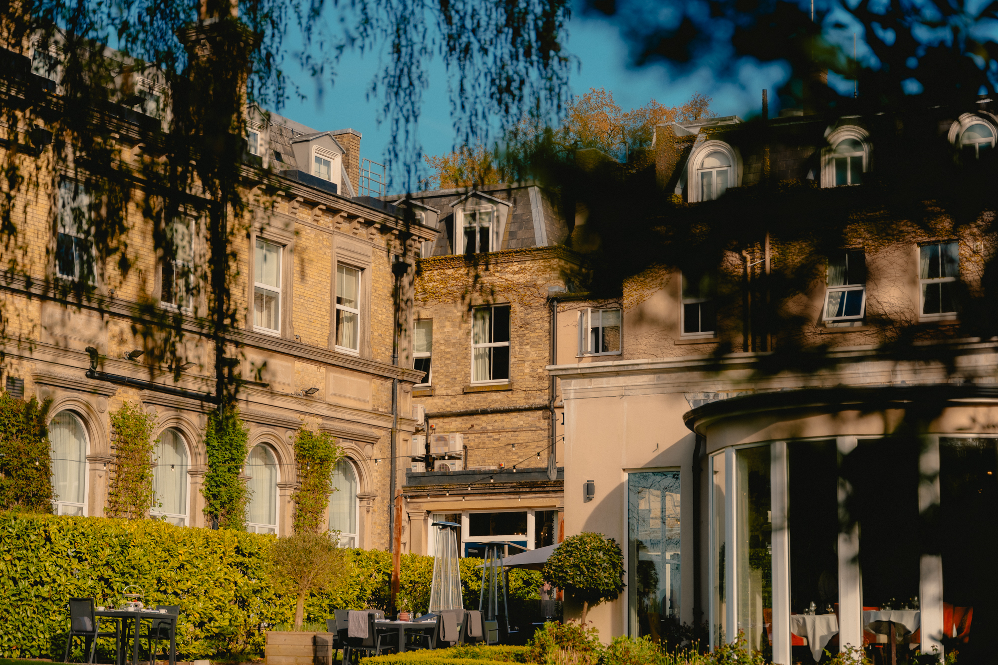 The Spa Hotel   Exterior 2