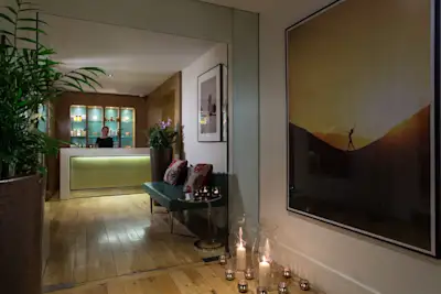 The Spa At Brown’s