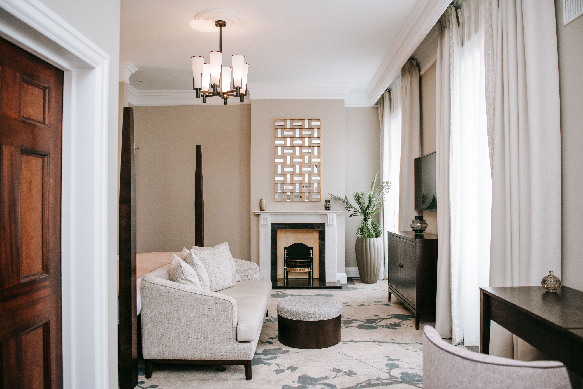 Mottram Hall   Lounge