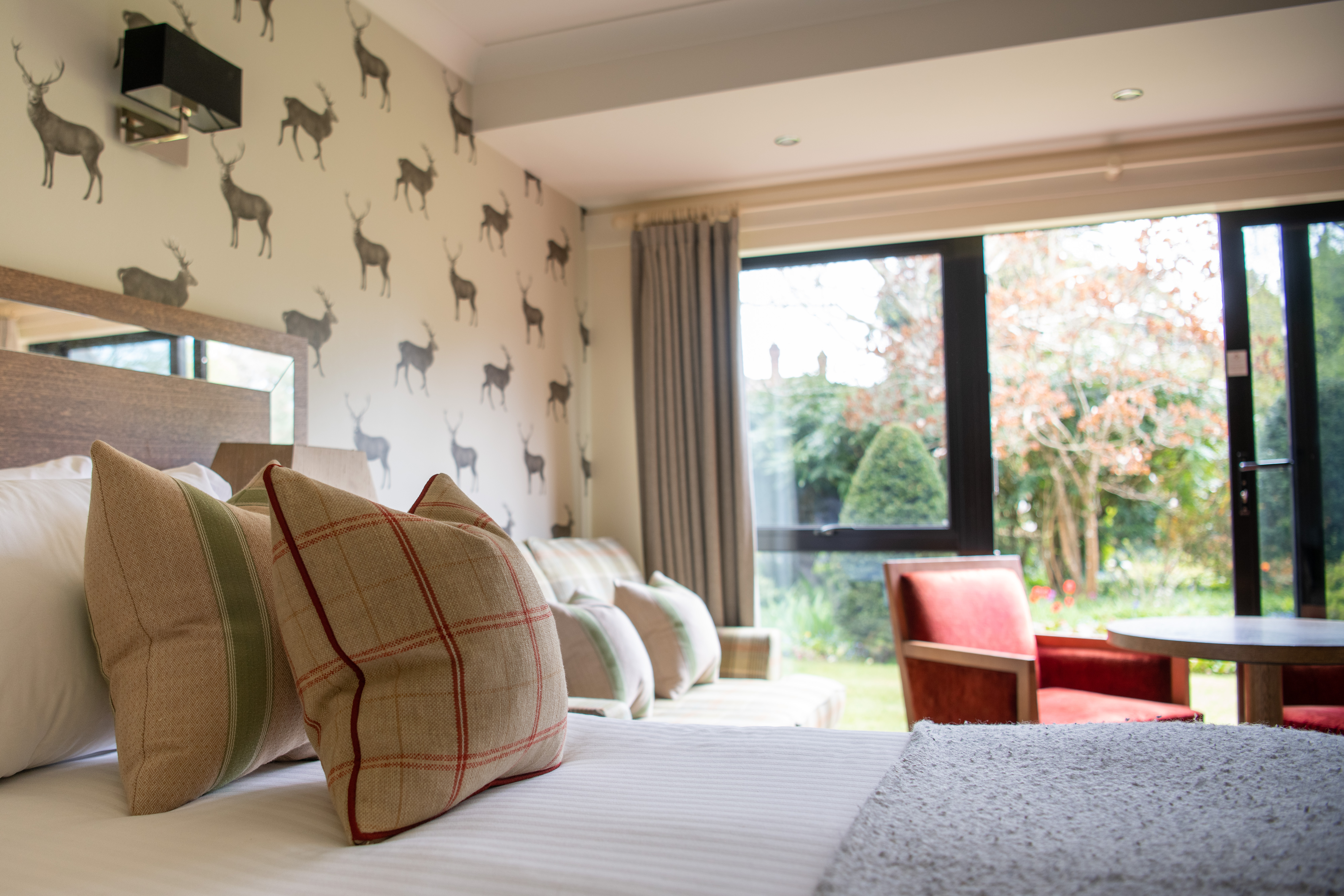 Careys Manor   Bedroom