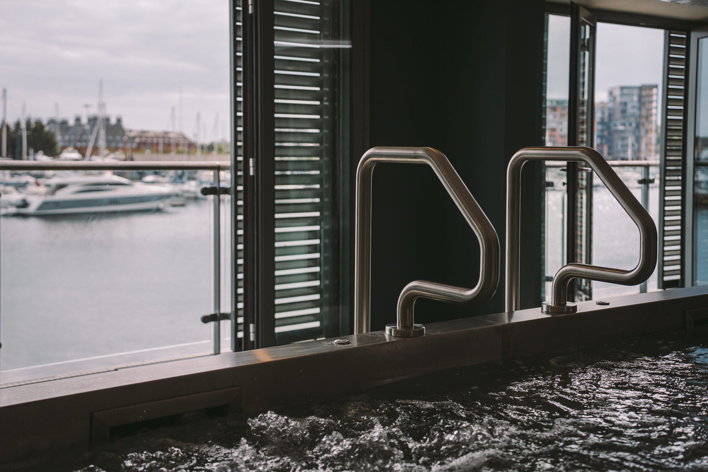 Salthouse Harbour   Spa 2