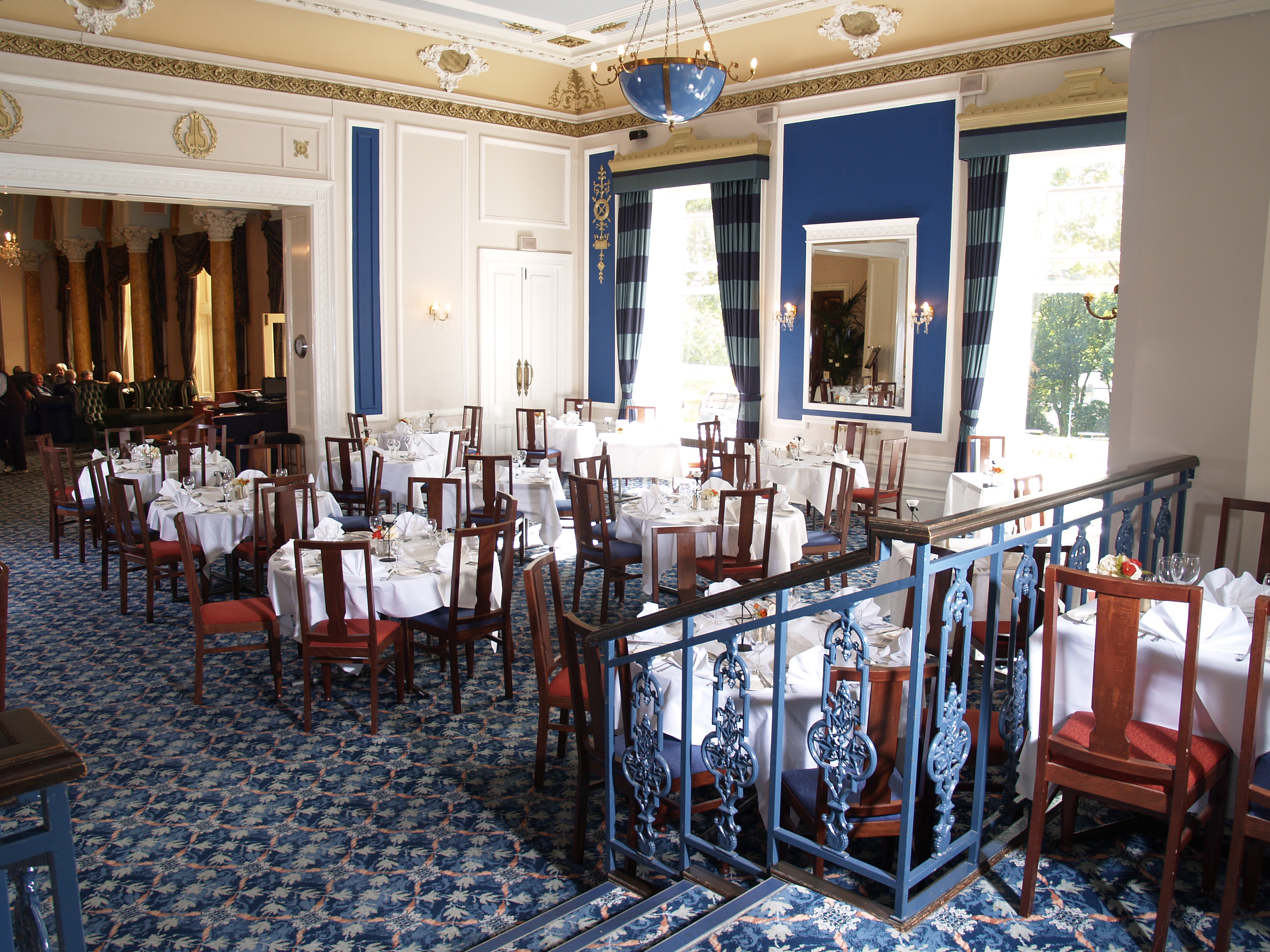 Dovedale Restaurant 3