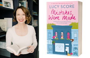 Relax and Read Book Club: Mistakes Were Made by Lucy Score