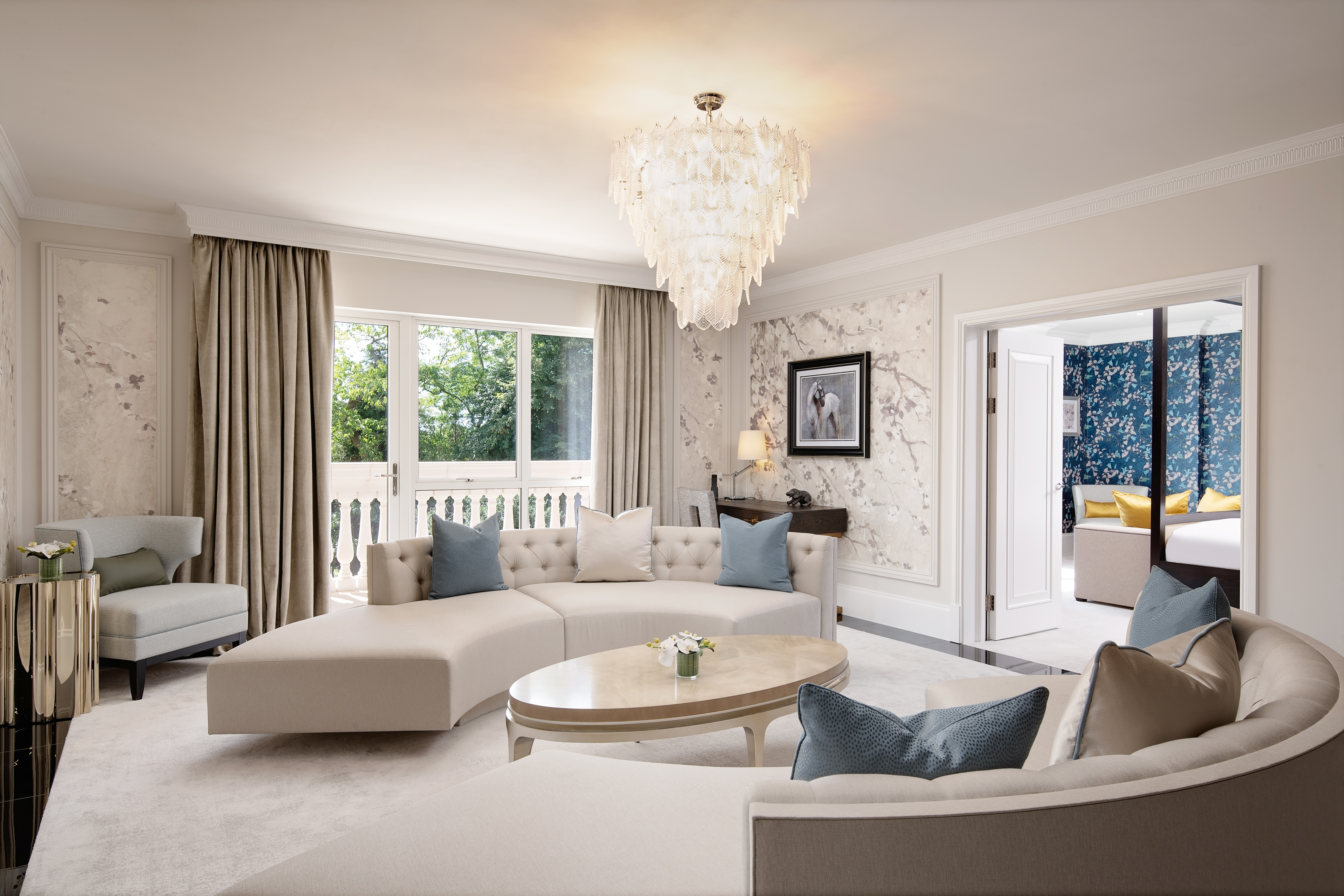 Fairmont Windsor   Lounge