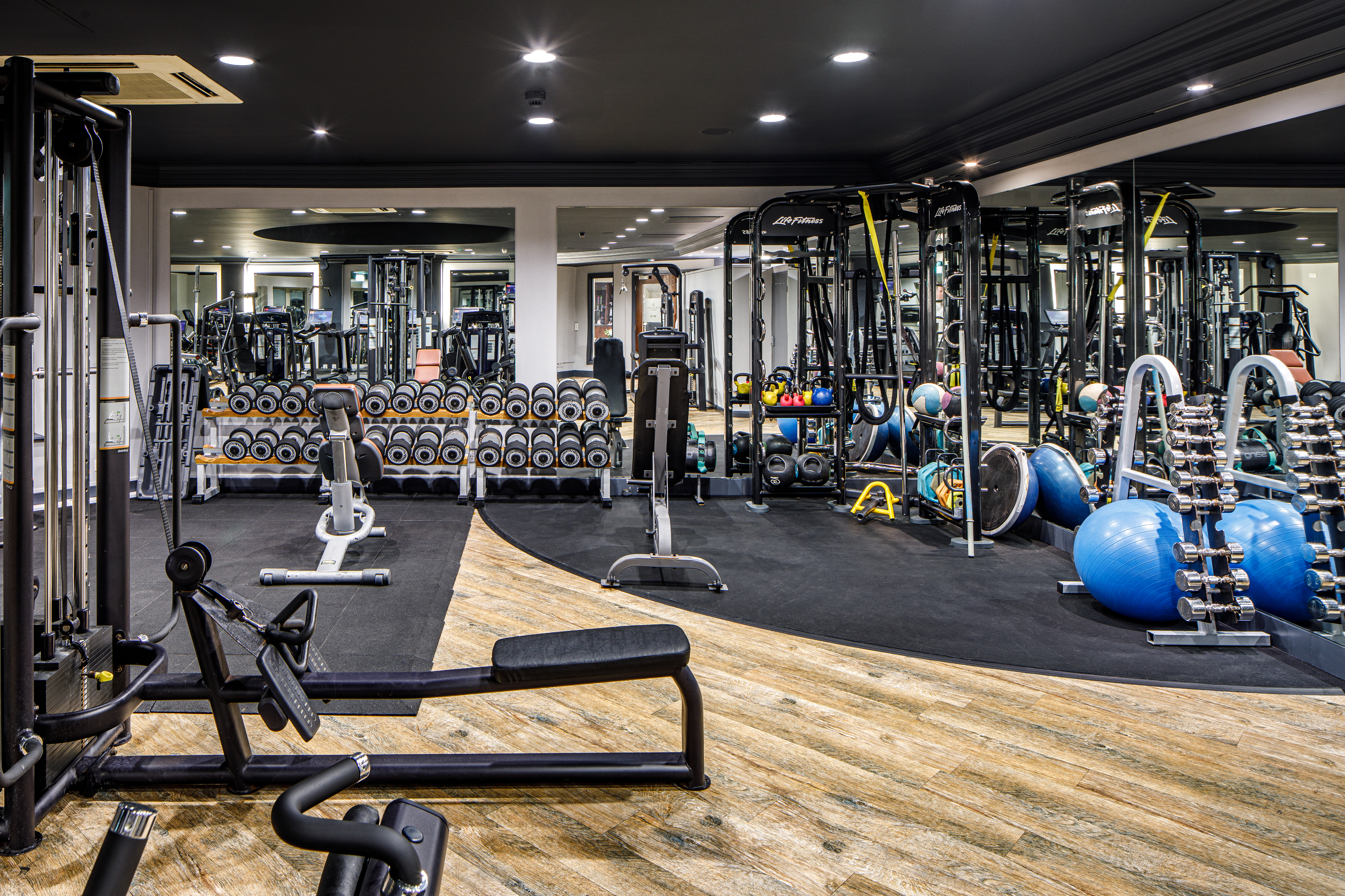 Cambridge Belfry Gym Jpg