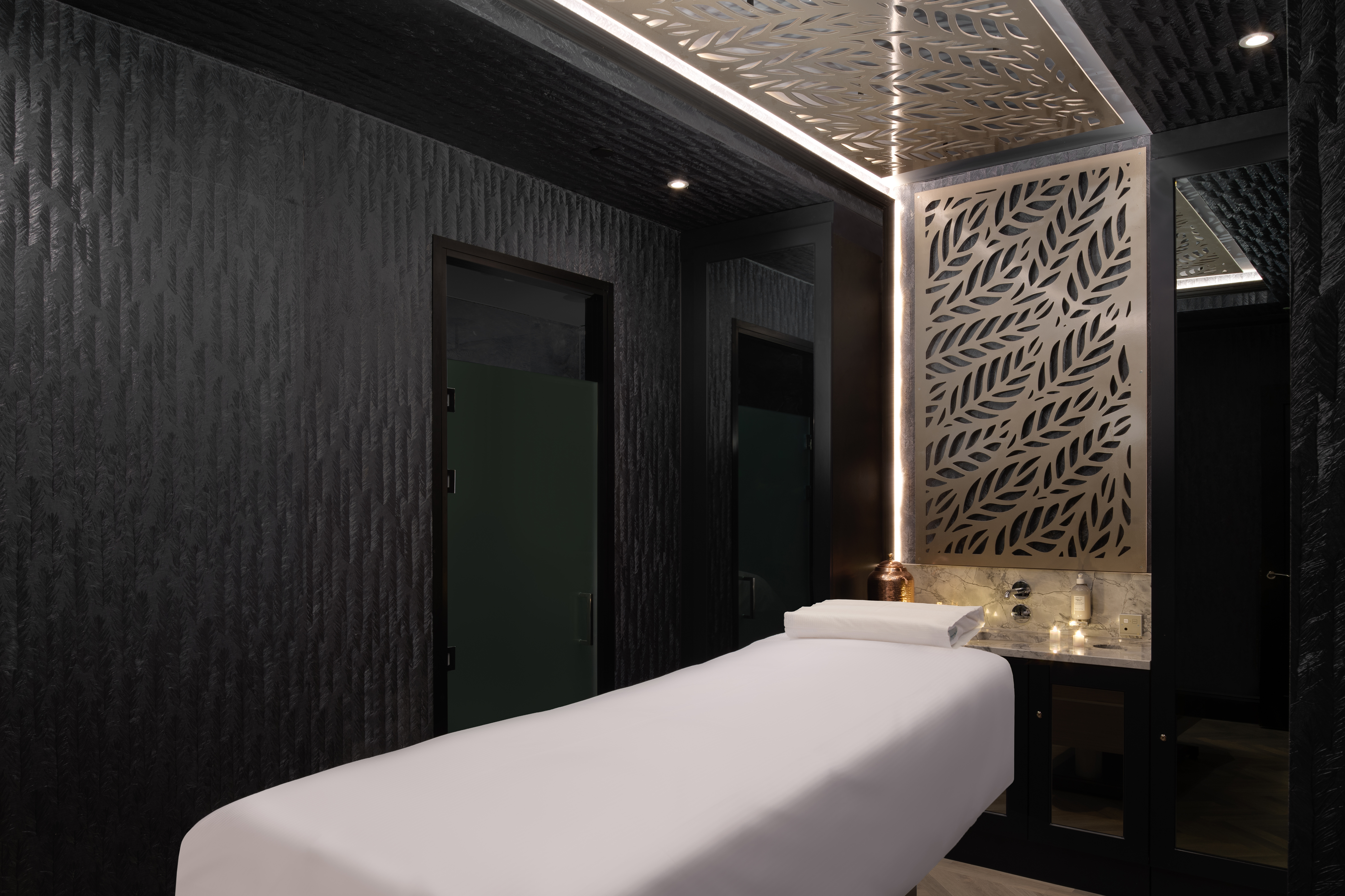 Fairmont Windsor Park   Treatment Room 2 