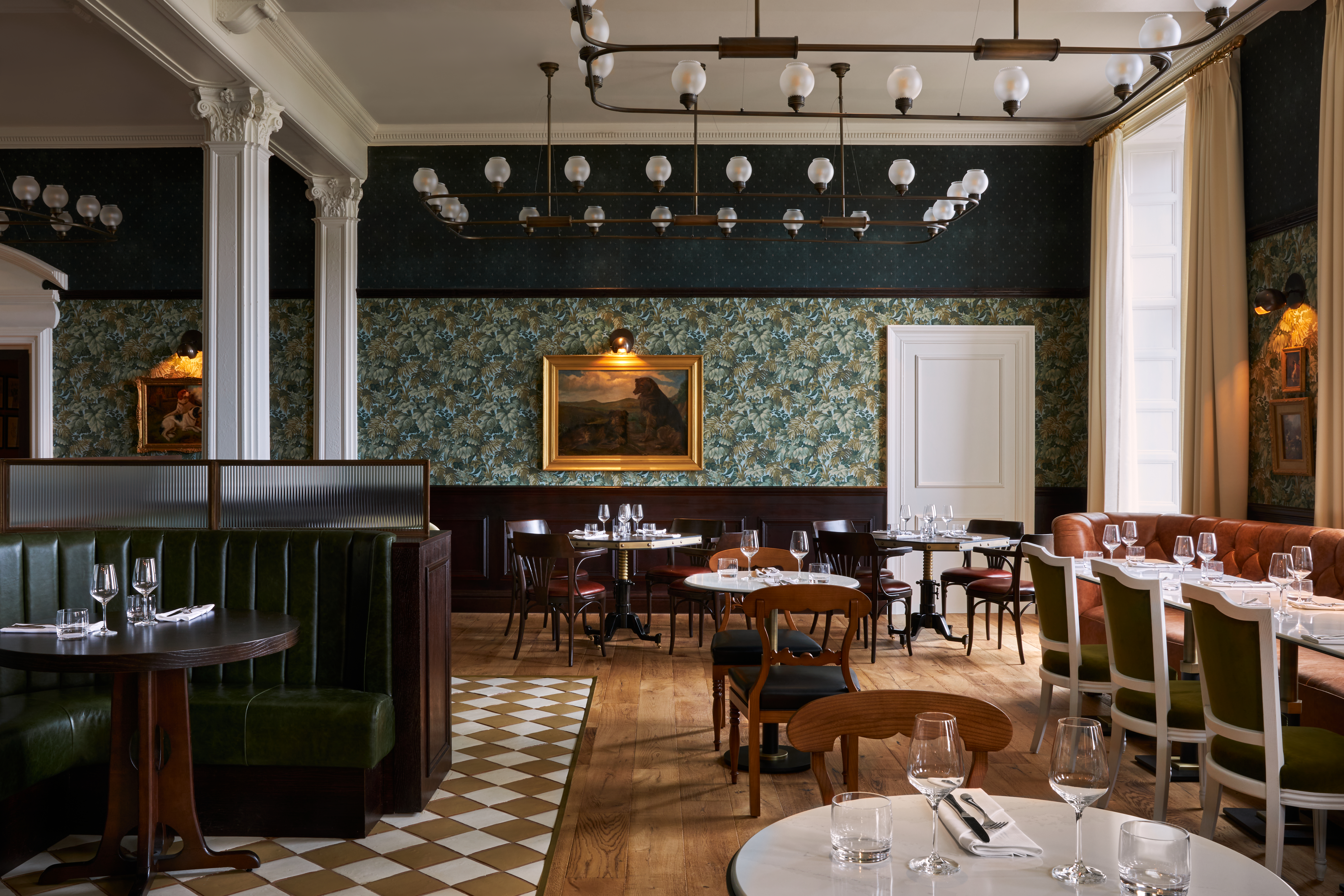 Marine Hotel   North Berwick   Restaurant