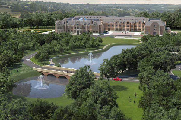 Fairmont Windsor Park