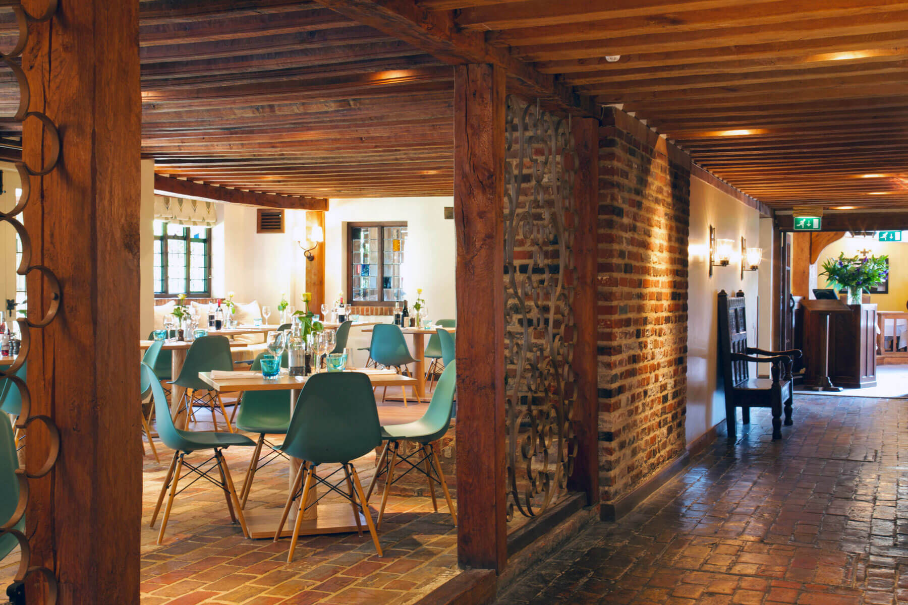 The Swan At Lavenham Hotel And Spa 12