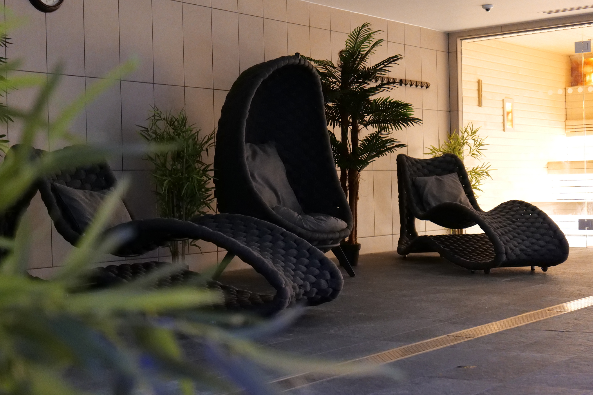 The Cove   Relaxation Area