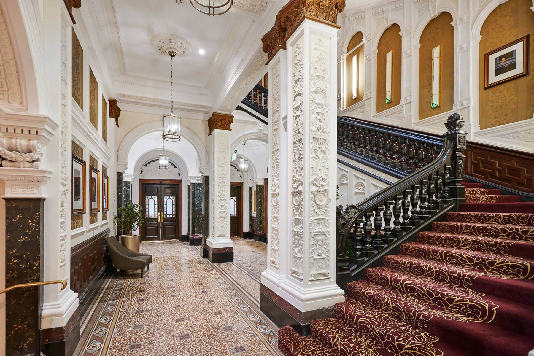 Double Tree By Hilton Hotel & Spa Liverpool 7