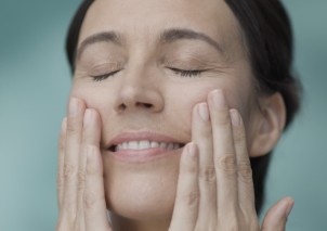 Tried and tested: Temple Spa Sensitive Skincare