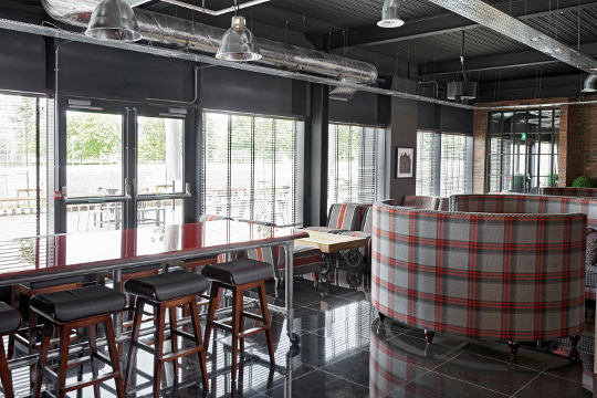 Village Spa Glasgow 10