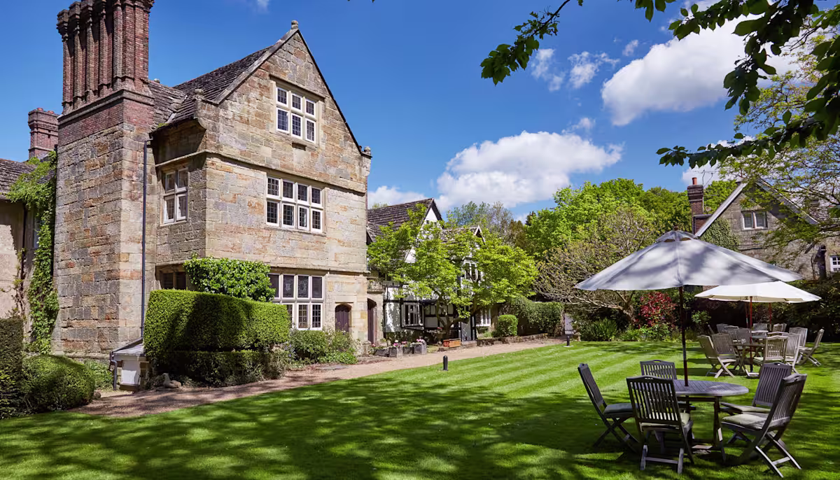 Ockenden Manor Hotel & Spa