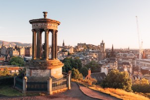 Top things to do on a spa break in Edinburgh