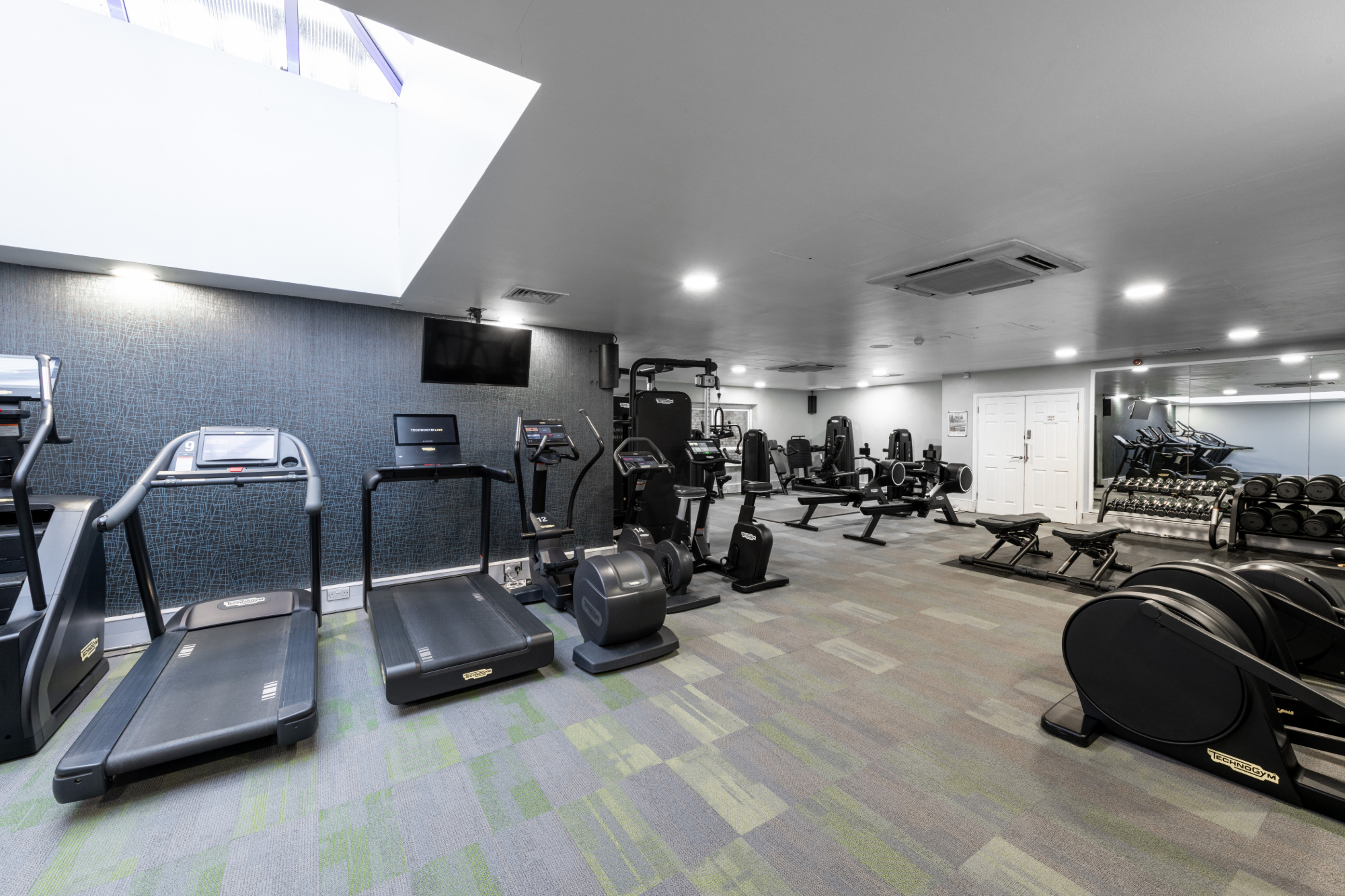 Norton Grange   Gym 2