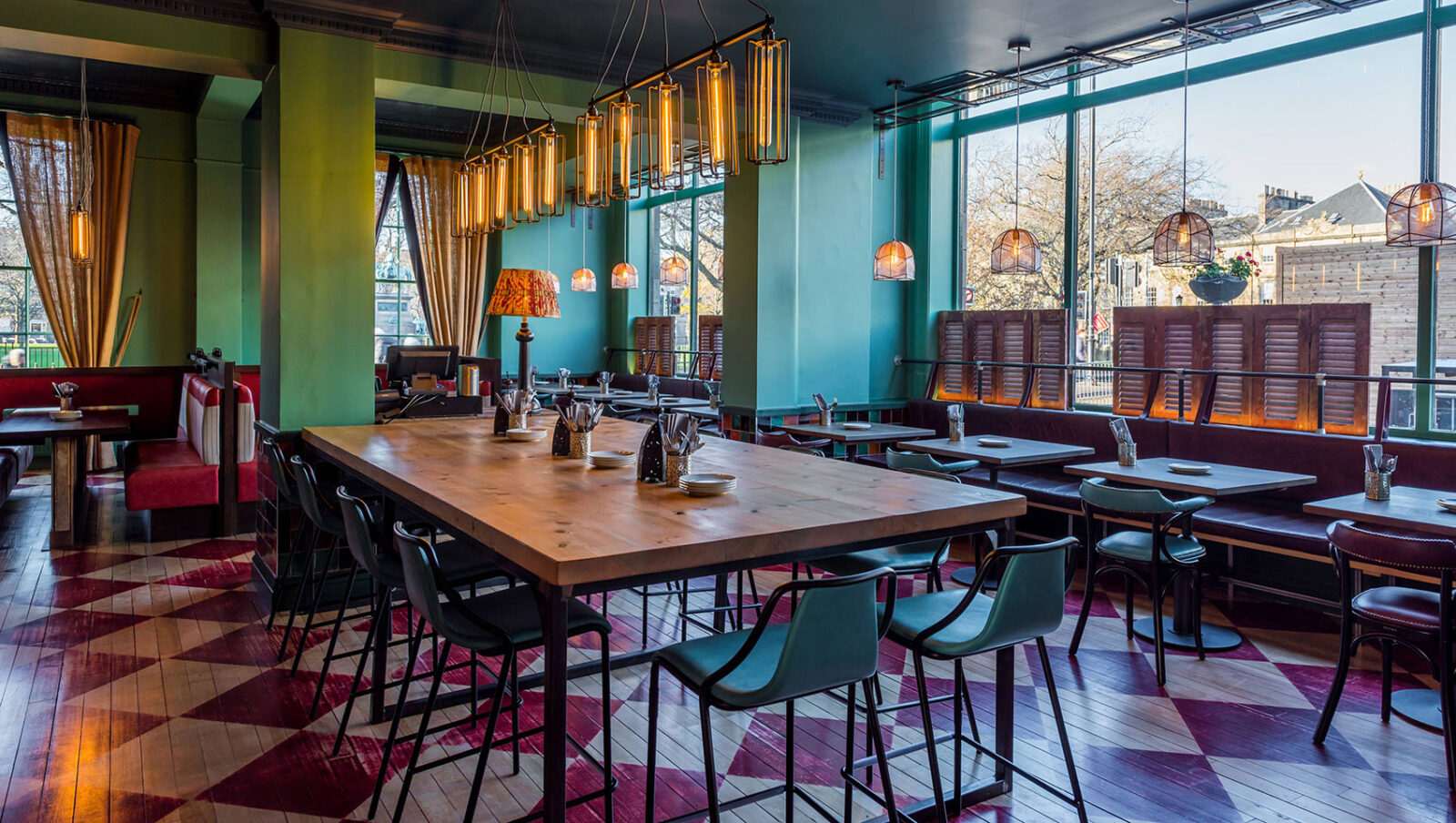 Spa At Charlotte Square Restaurant2