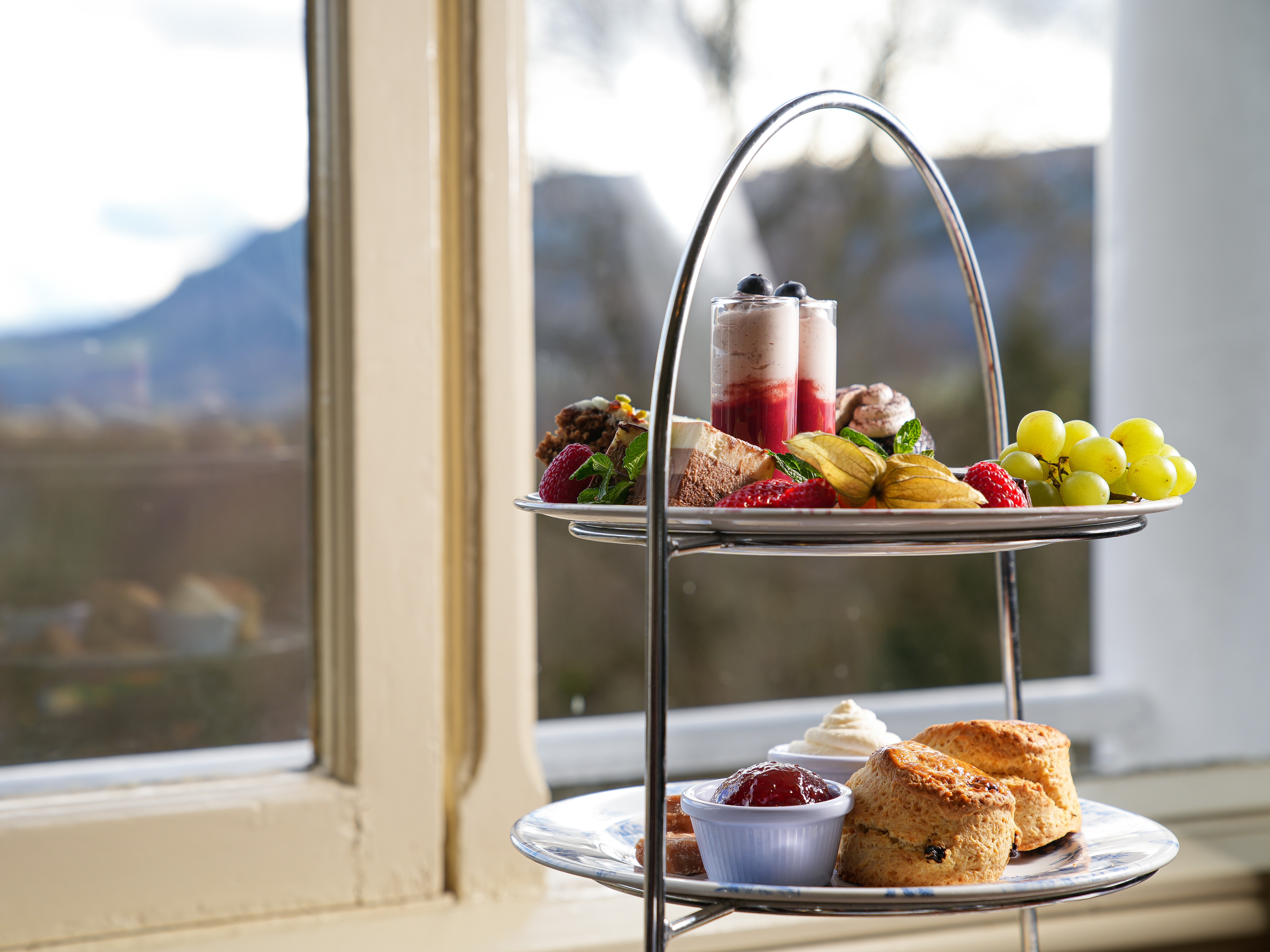 Atholl Hotel Menu Shoot  10