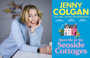 Relax and Read Book Club: Meet Me at the Seaside Cottages by Jenny Colgan