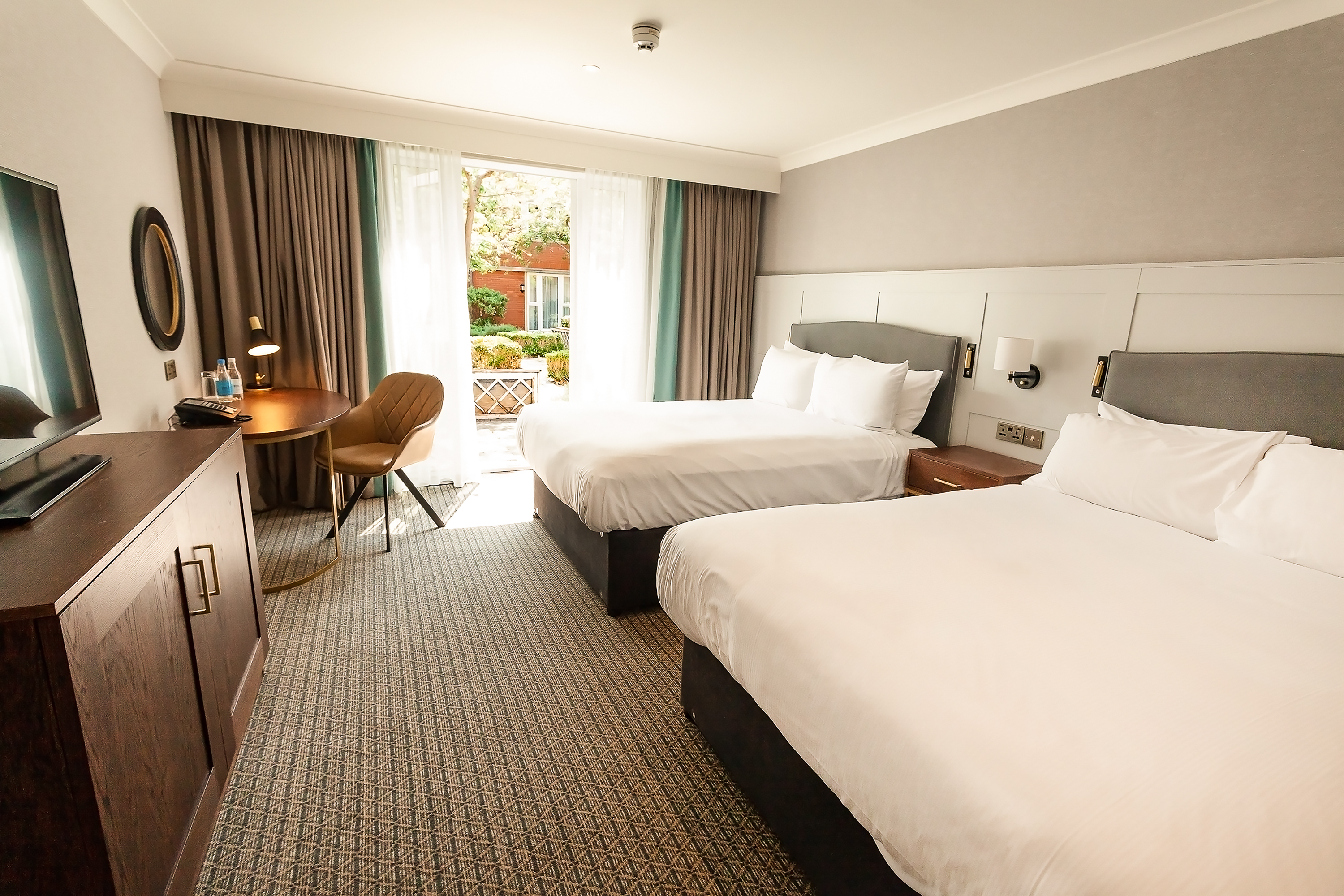 St Annes Manor Room 1 2020