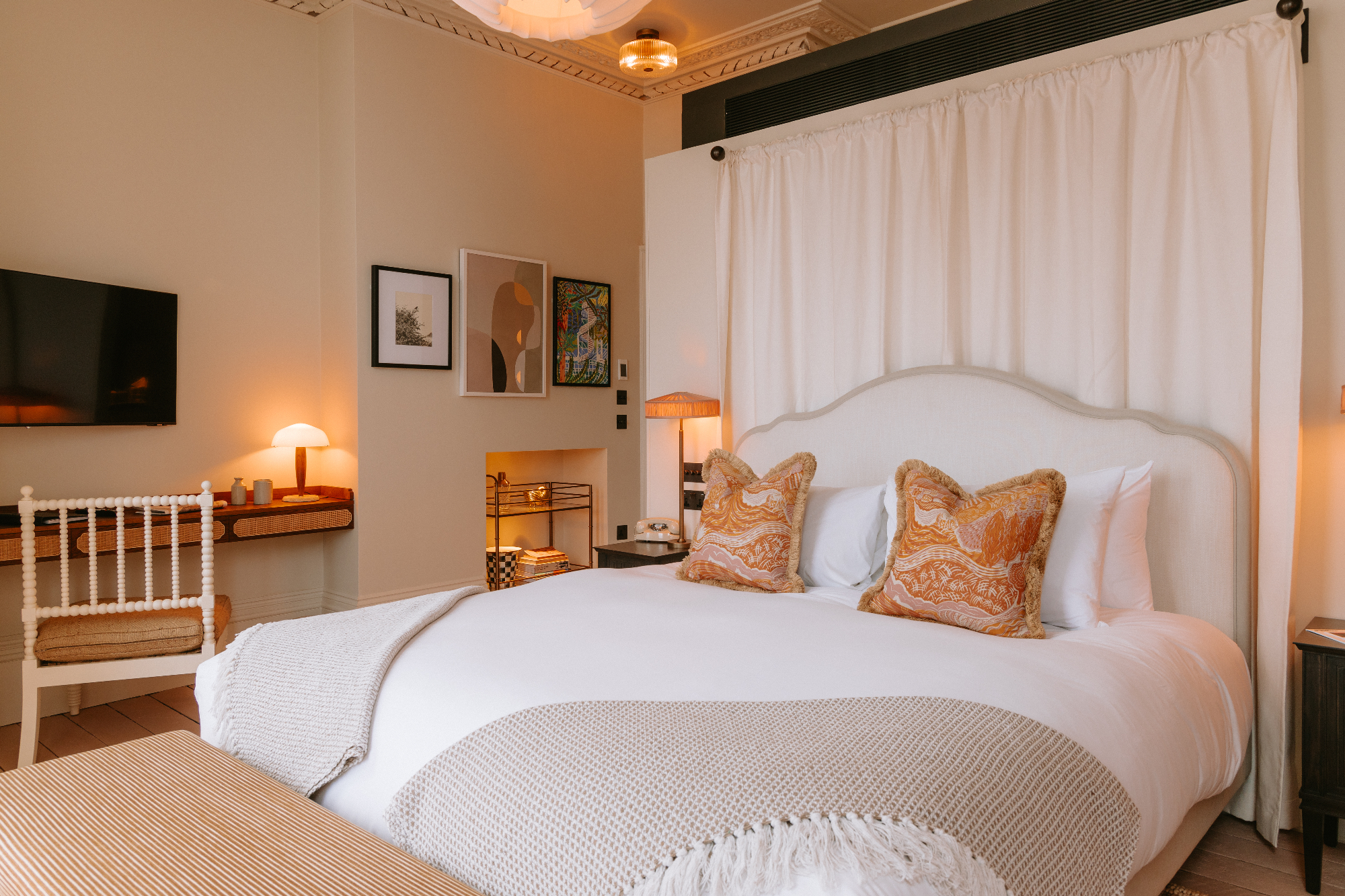 No.124 Brighton   Guest Room With City View   Room 31   Low Res 12