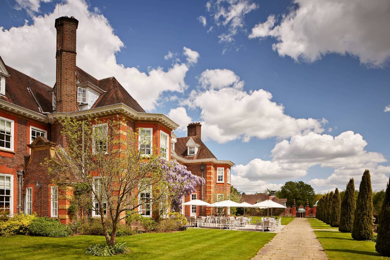 Barnett Hill Hotel 1