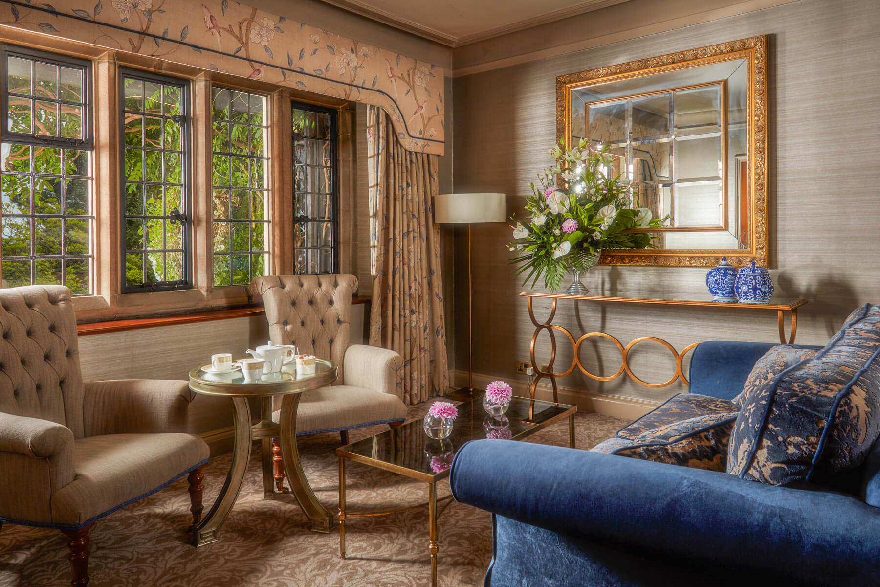 Elan Spa At Mallory Court 12