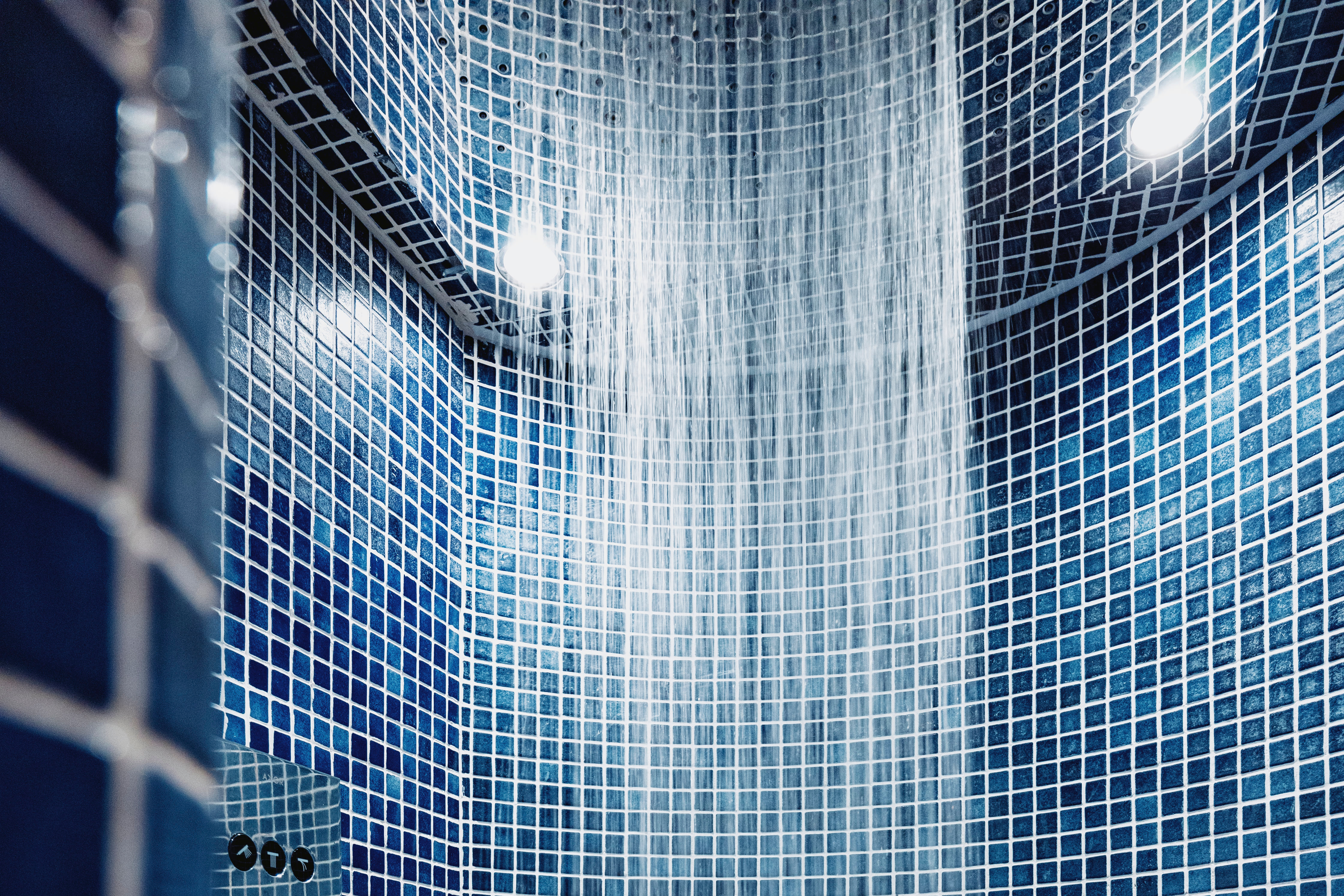 Randolph   Spa Shower