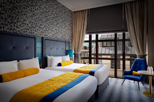 Why we love Rena Spa at Leonardo Royal City Hotel