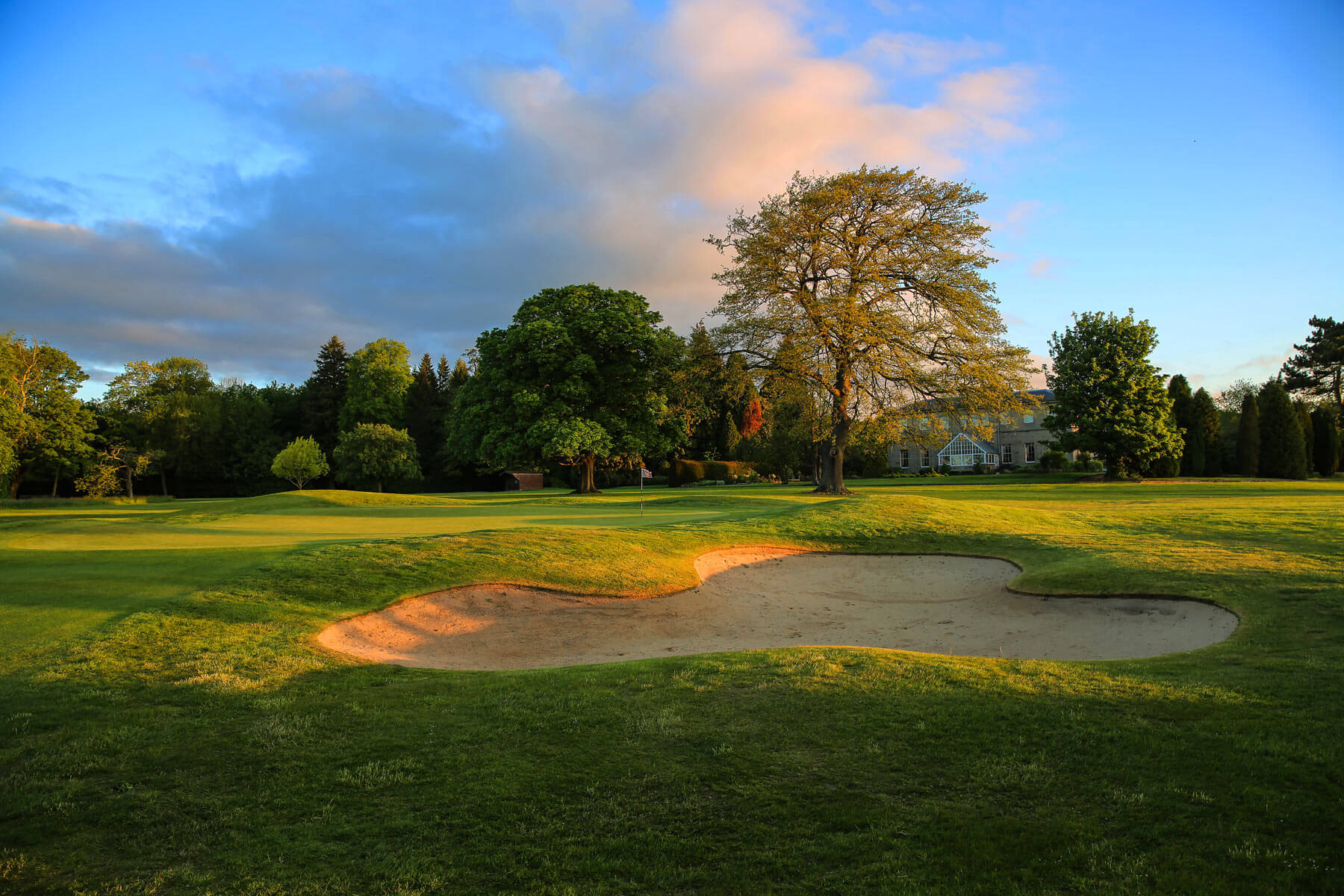 Macdonald Linden Hall 12