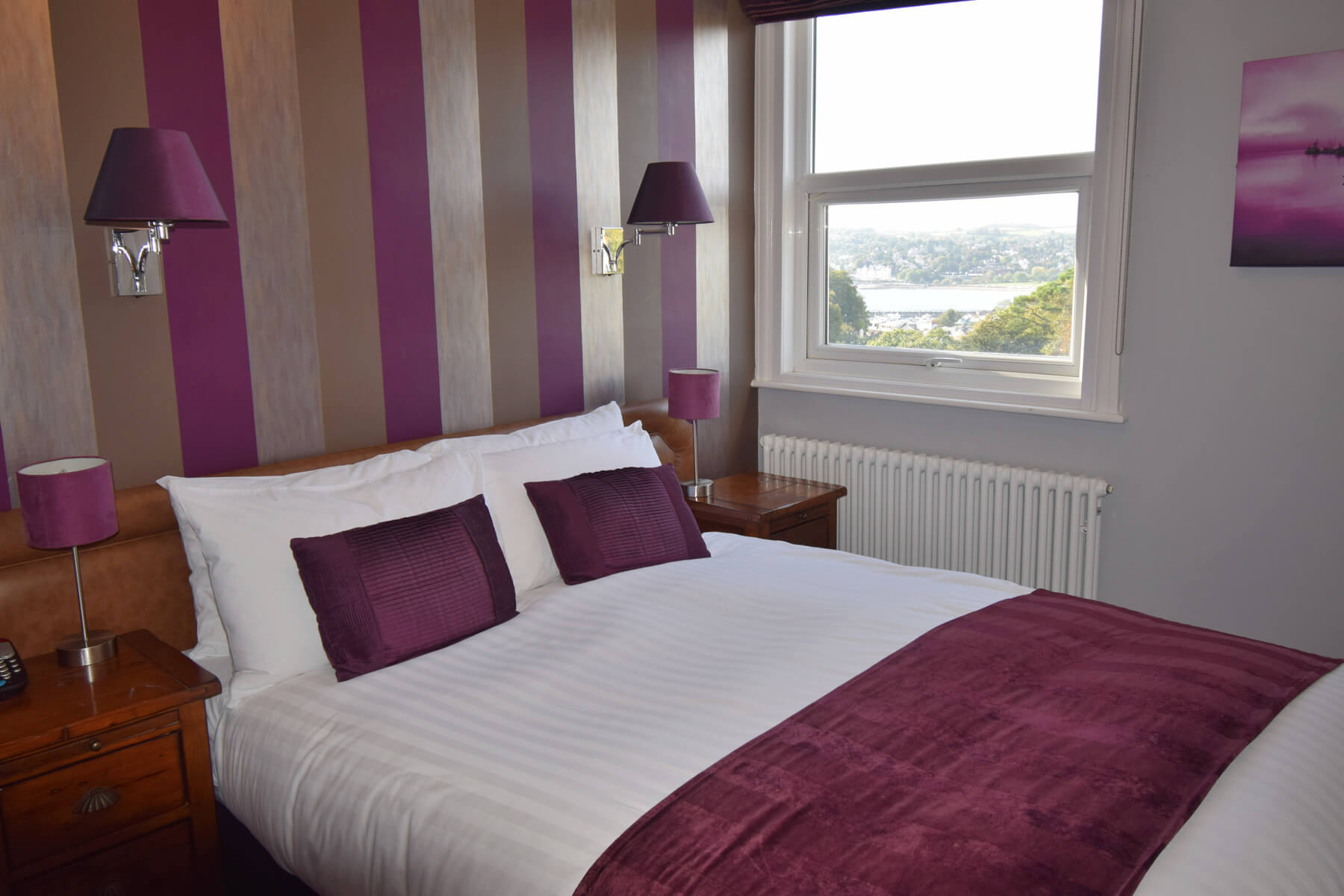 Lincombe Spa At Lincombe Hall Hotel 15