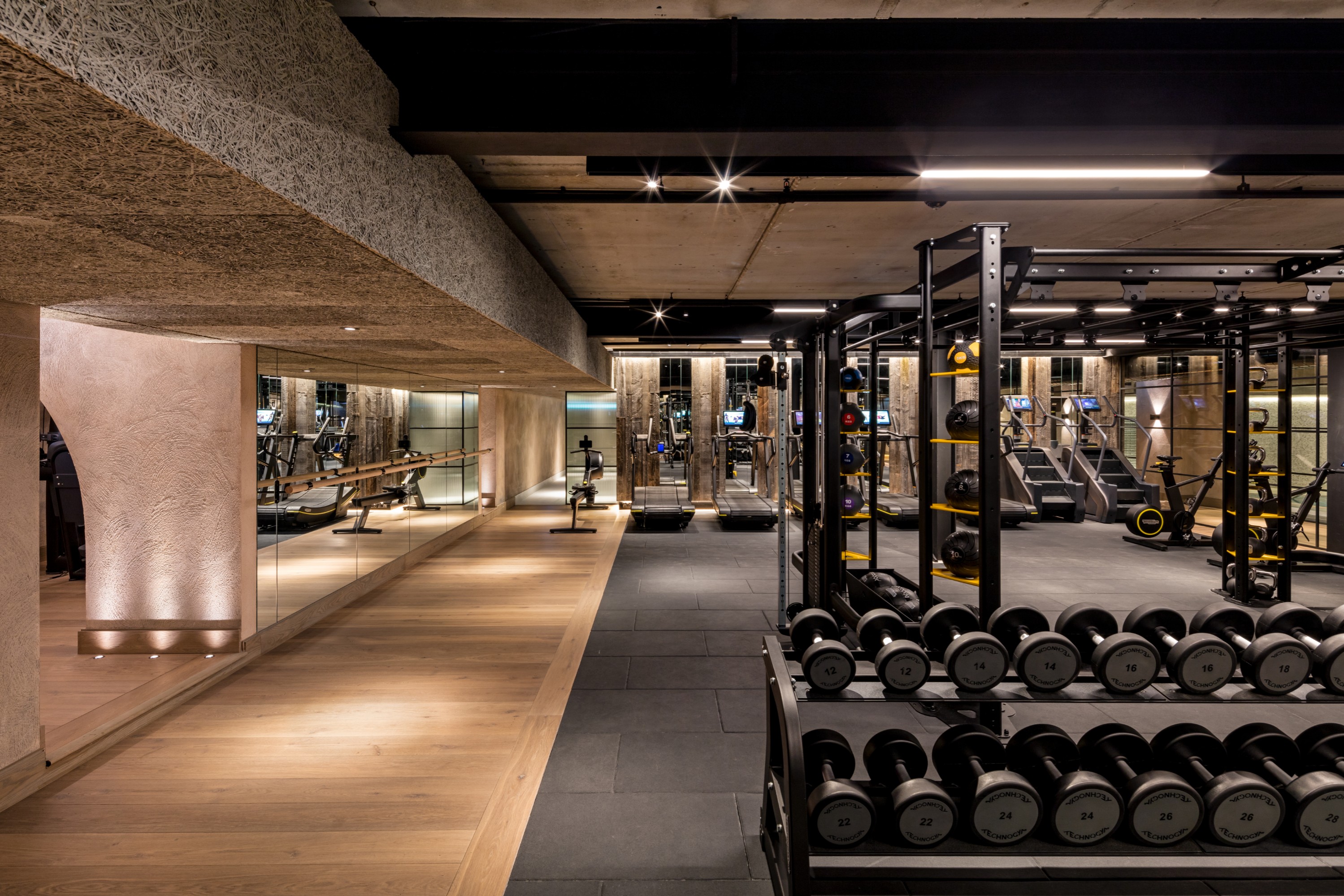 The Edwardian Manchester Spa Gym (3)