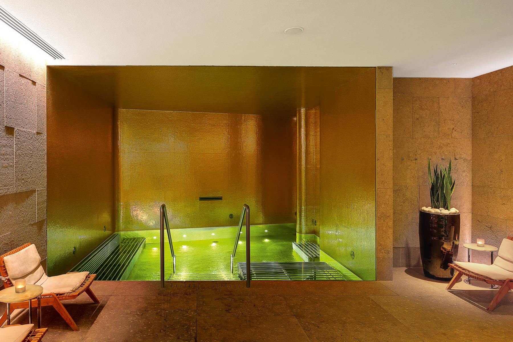 Bulgari Hotel London 2